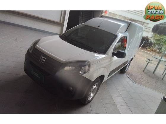 FIAT FIORINO 1.4 MPI FURGÃO ENDURANCE 8V FLEX 2P MANUAL FIAT FIORINO 1.4 MPI FURGÃO ENDURANCE 8V FLEX 2P MANUAL